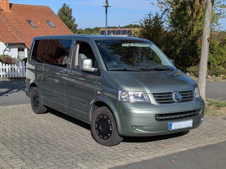 Volkswagen T5 Multivan
