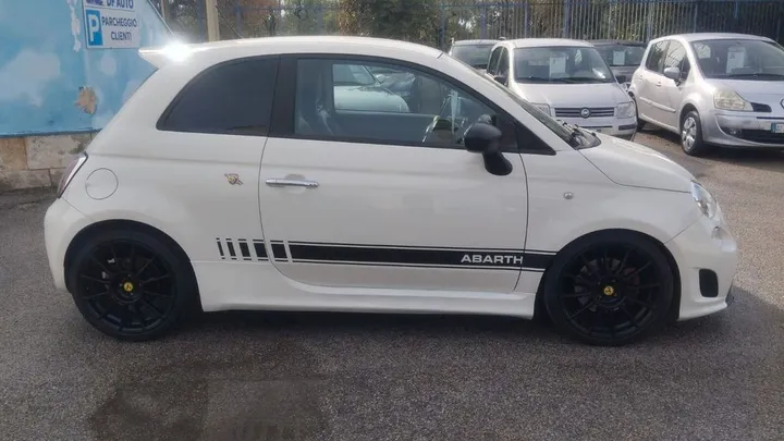 Abarth 500