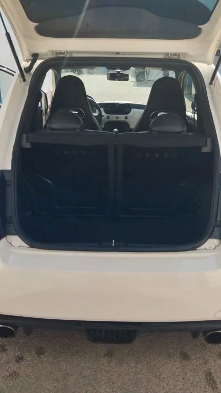 Abarth 500
