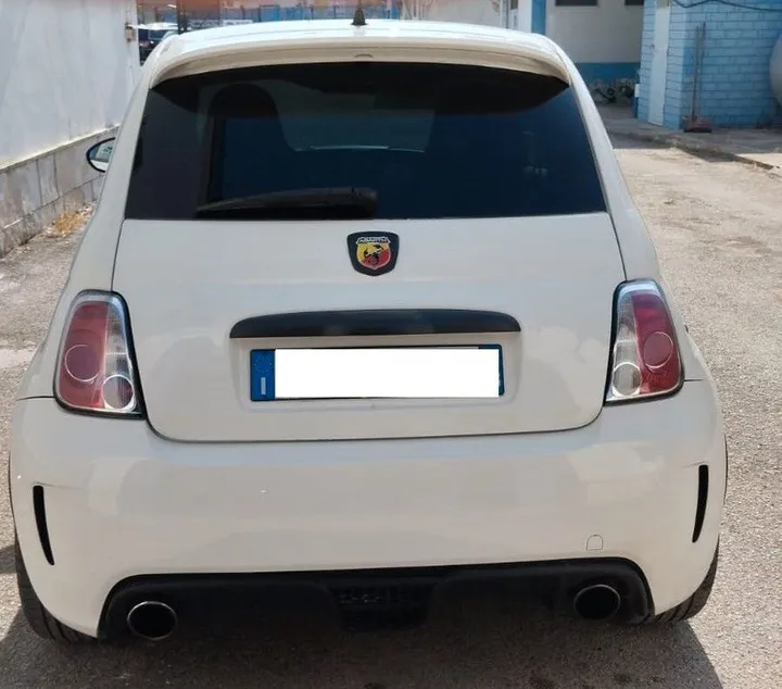 Abarth 500