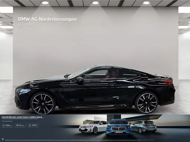 BMW M850