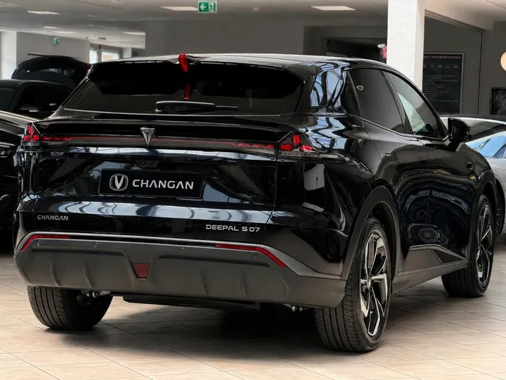 Changan Deepal S07