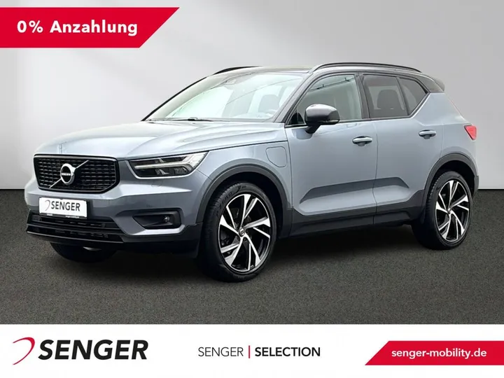 Volvo XC40