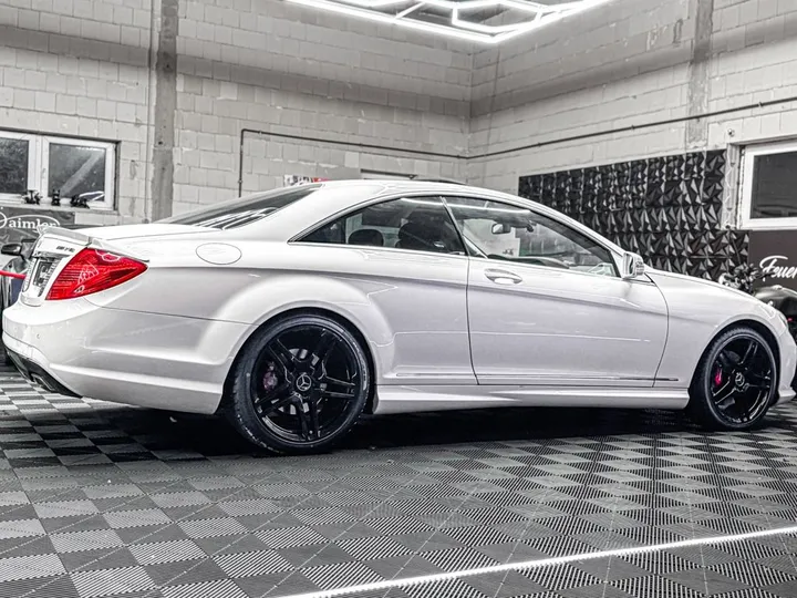 Mercedes-Benz CL 500
