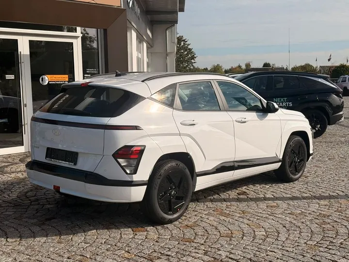 Hyundai KONA Elektro