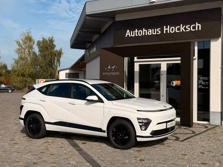 Hyundai KONA Elektro