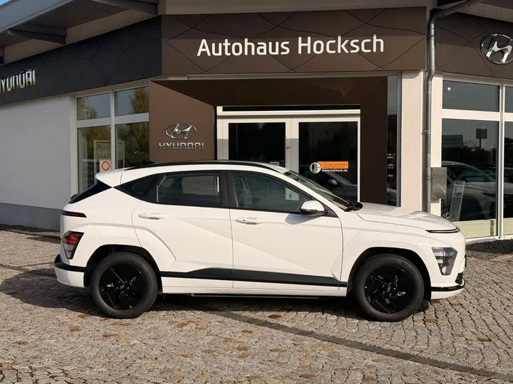Hyundai KONA Elektro