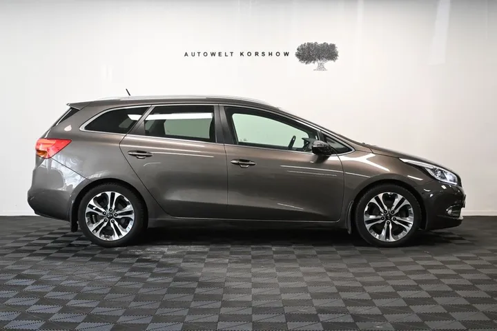 Kia cee'd / Ceed
