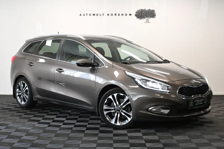 Kia cee'd / Ceed