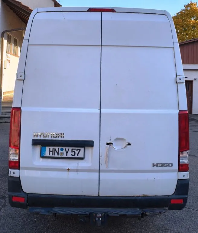 Hyundai H350