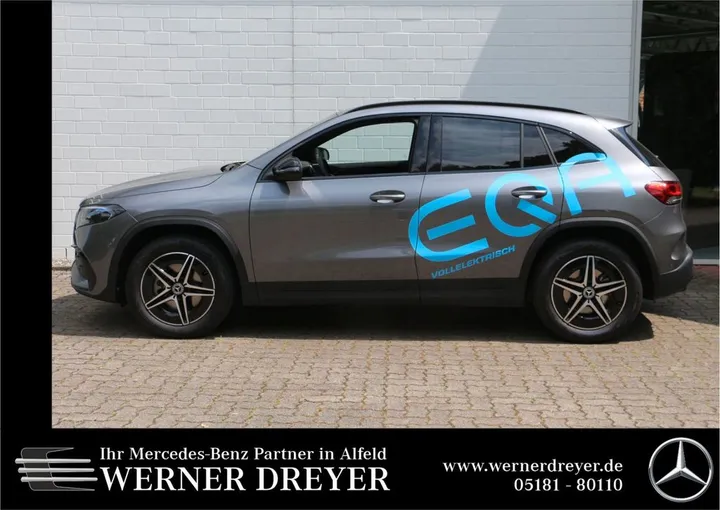 Mercedes-Benz EQA