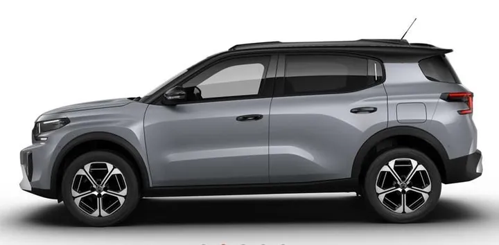 Citroën C3 Aircross