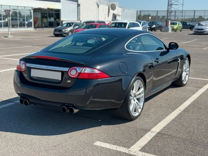 Jaguar XKR