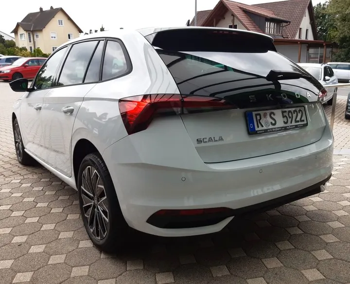 Škoda Scala
