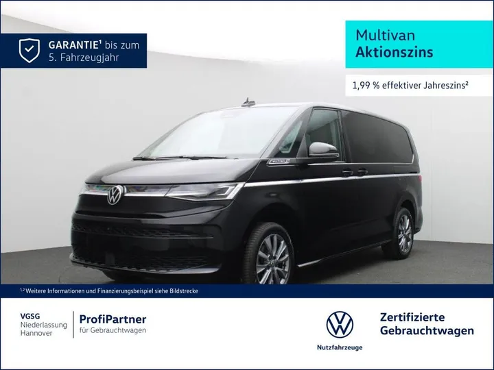 Volkswagen T7 Multivan