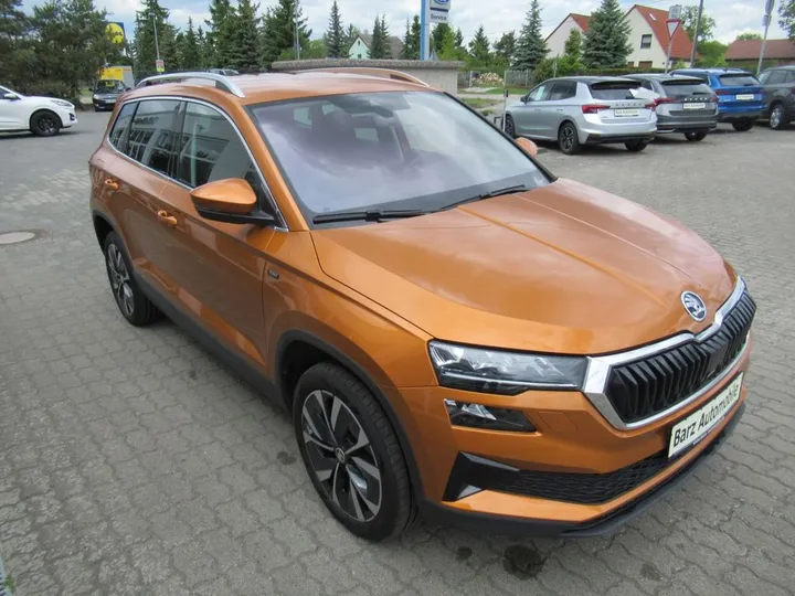 Škoda Karoq
