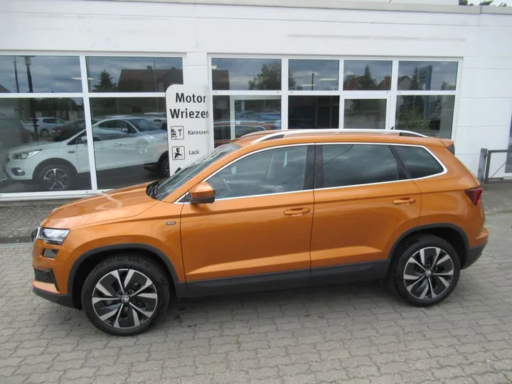 Škoda Karoq