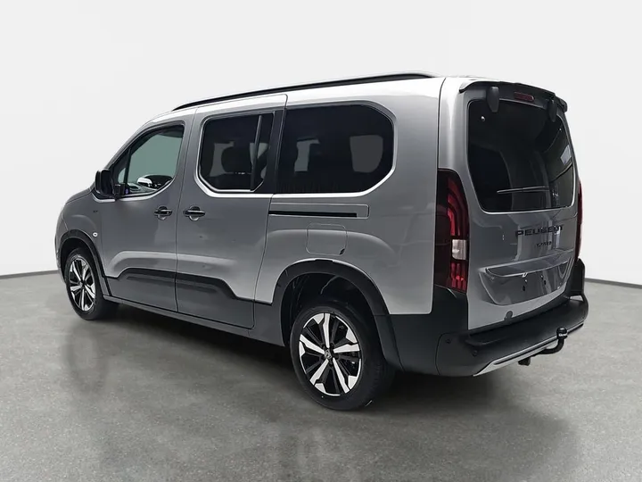 Peugeot Rifter