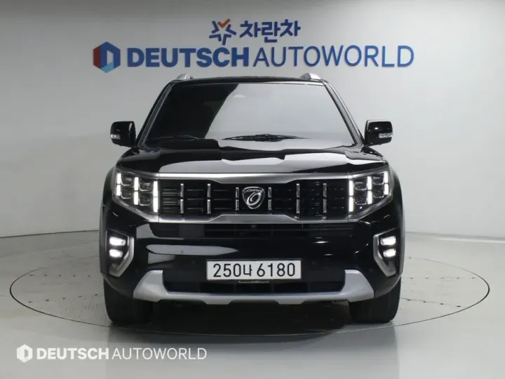 Kia Mohave