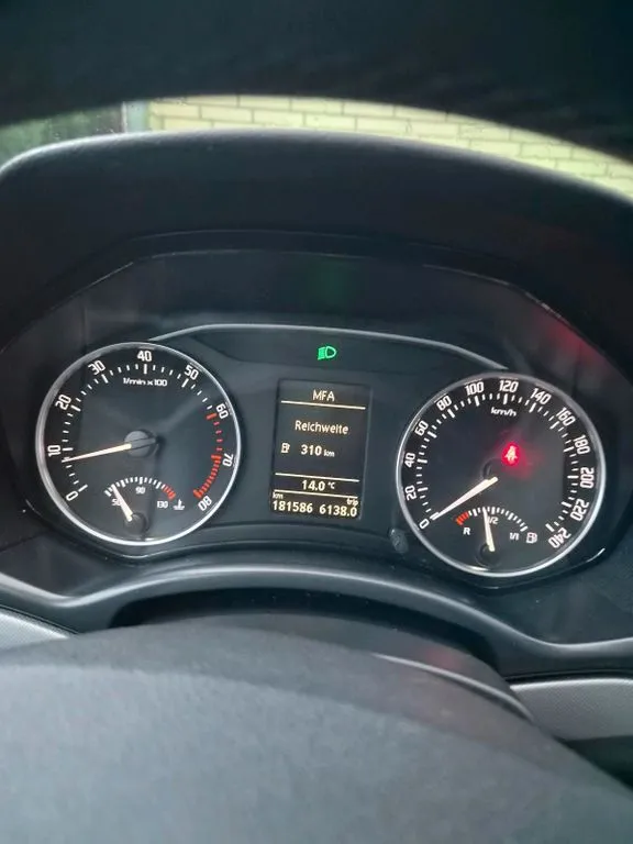 Škoda Octavia