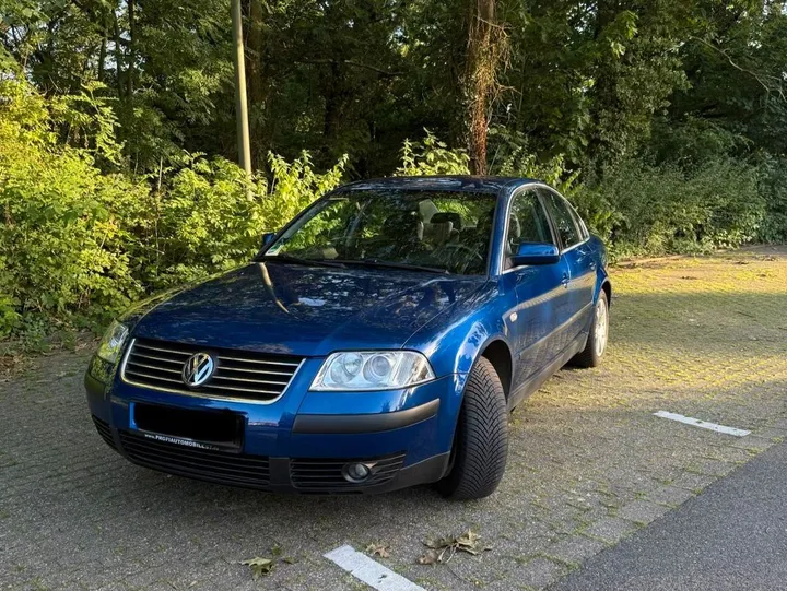 Volkswagen Passat Variant
