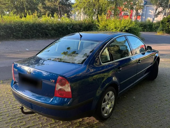 Volkswagen Passat Variant