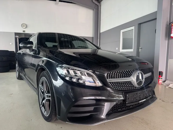 Mercedes-Benz C 200