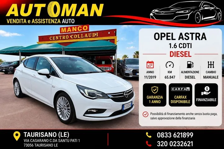 Opel Astra