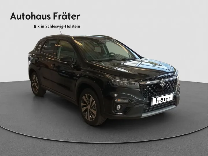 Suzuki (SX4) S-Cross