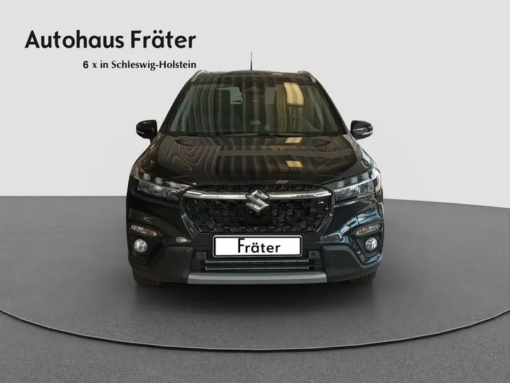 Suzuki (SX4) S-Cross