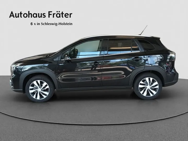 Suzuki (SX4) S-Cross