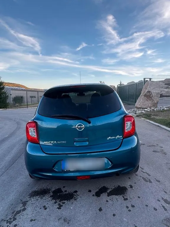 Nissan Micra