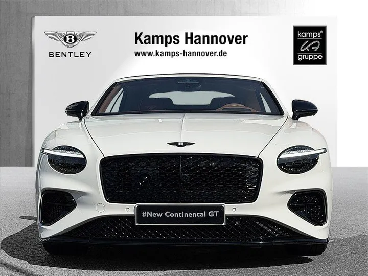 Bentley Continental GTC