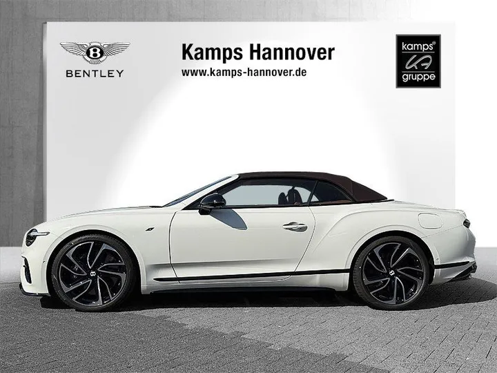 Bentley Continental GTC