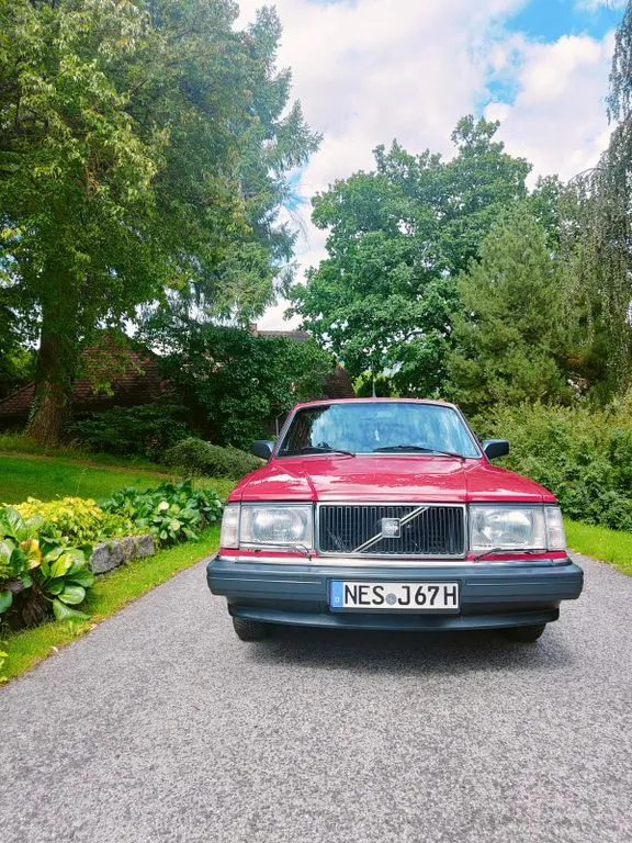Volvo 245