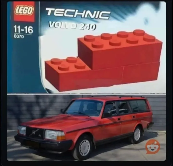 Volvo 245