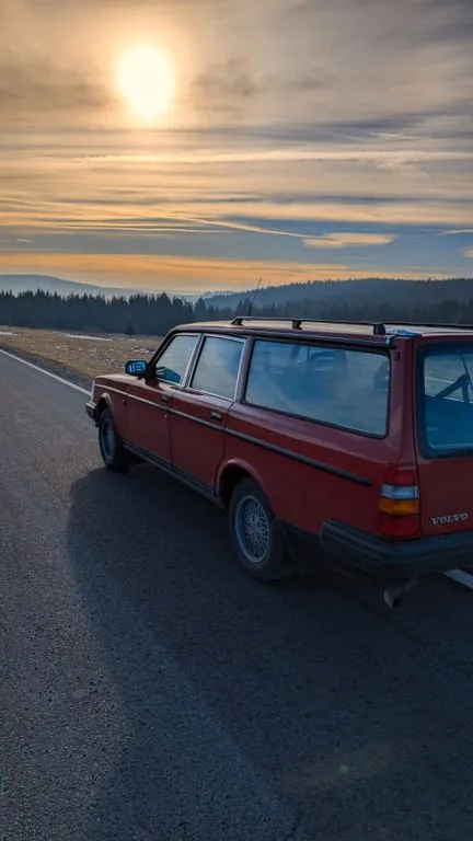 Volvo 245