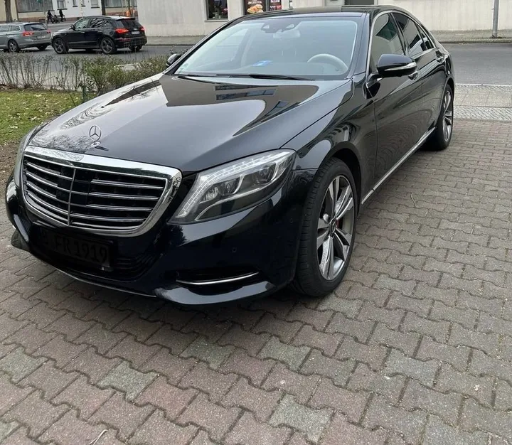 Mercedes-Benz S 350
