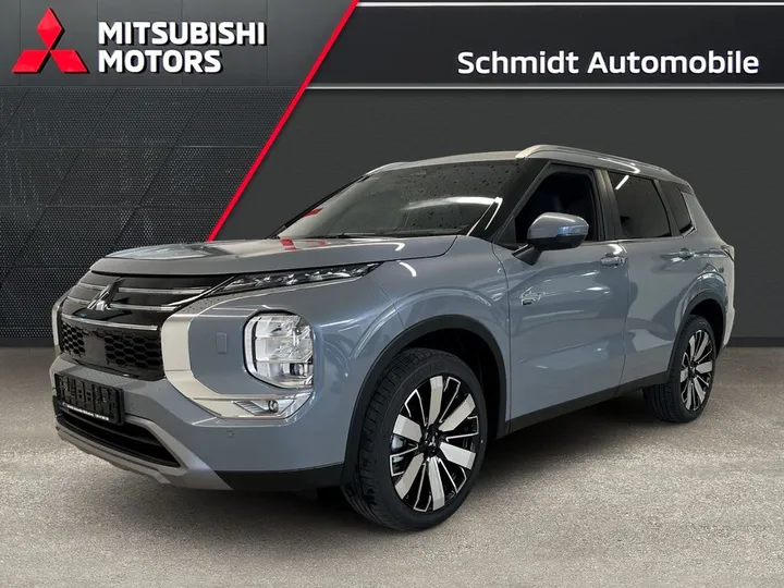 Mitsubishi Plug-in Hybrid Outlander
