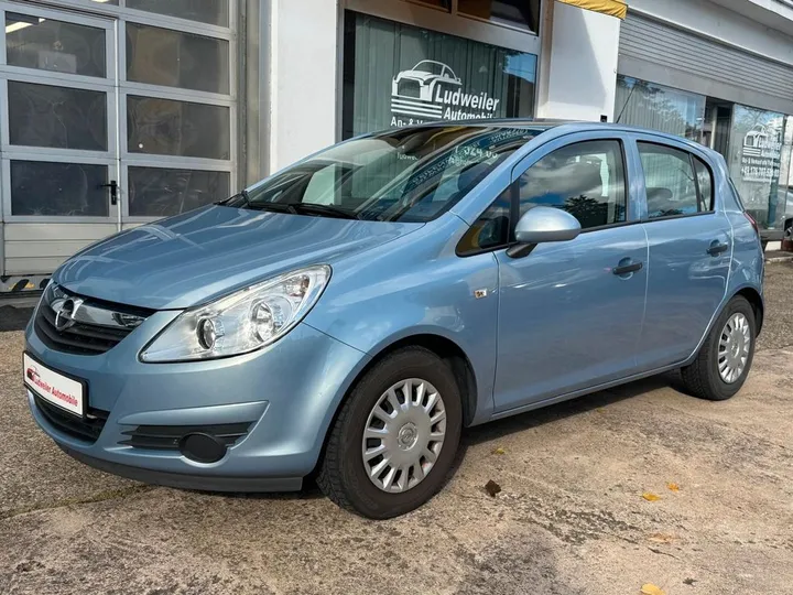 Opel Corsa