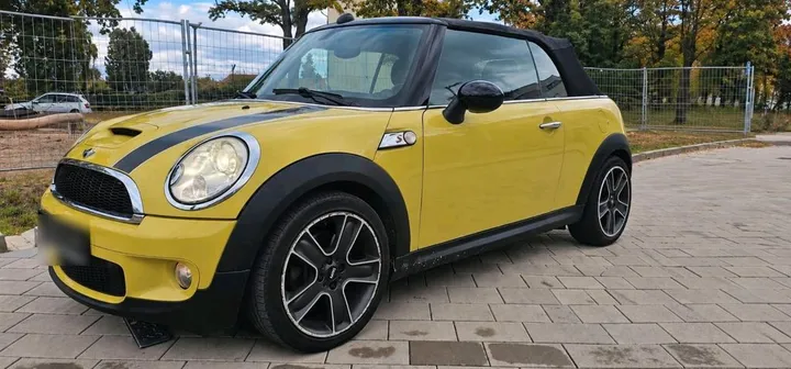 MINI Cooper S Cabrio