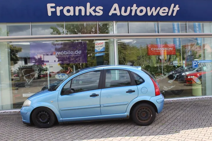Citroën C3