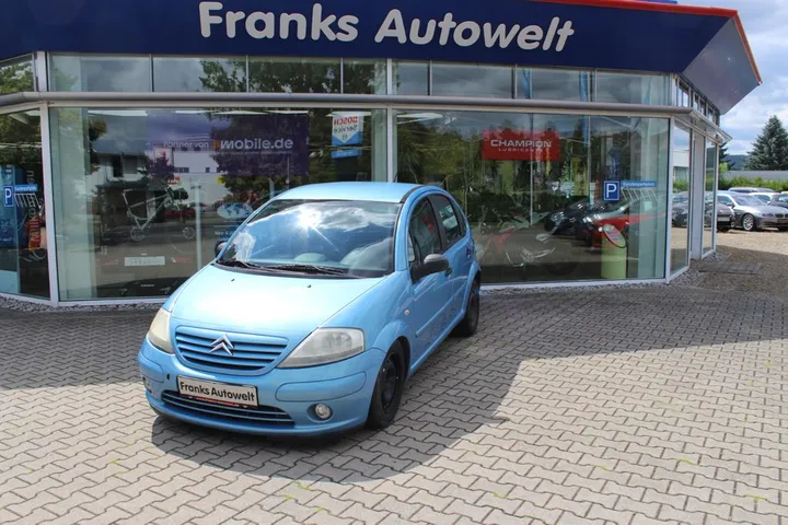 Citroën C3