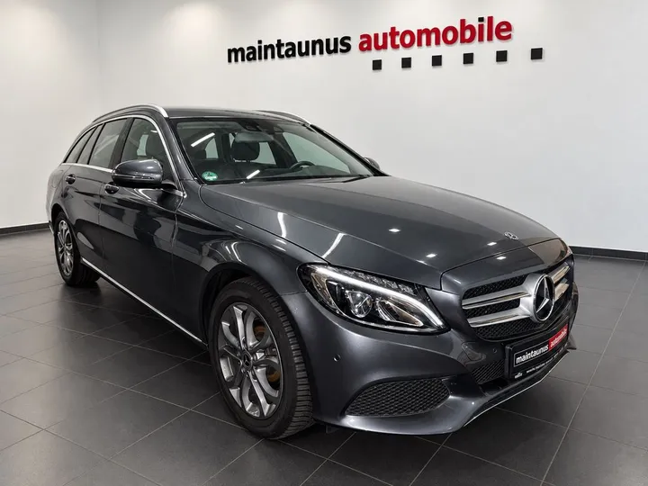 Mercedes-Benz C 200