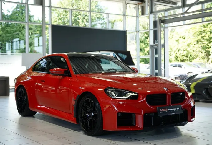 BMW M2