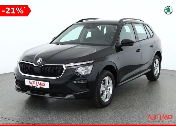 Škoda Kamiq