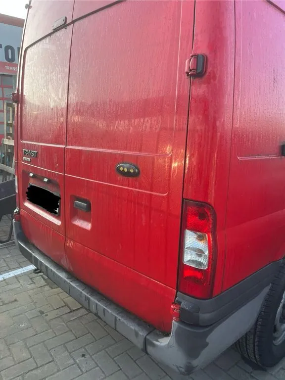 Ford Transit