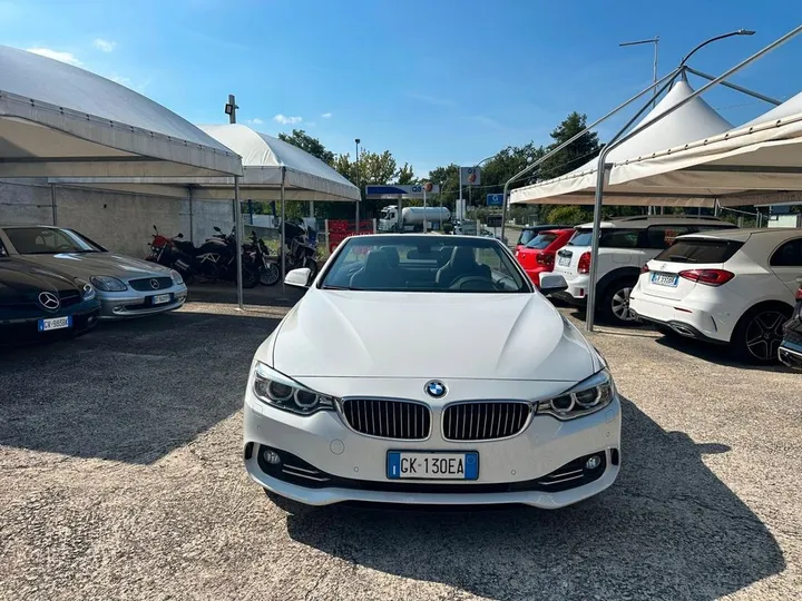 BMW 420