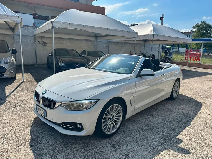 BMW 420