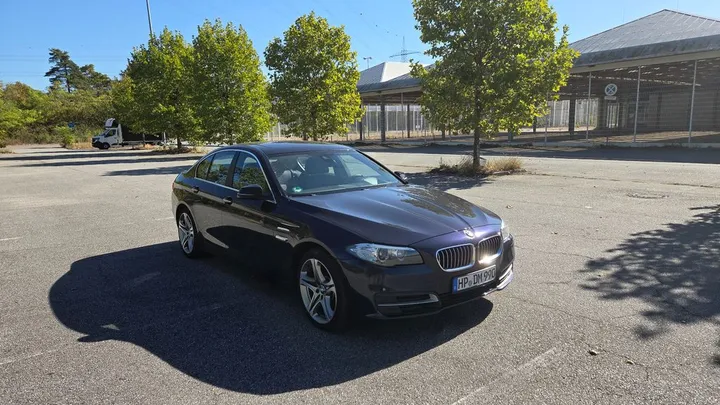 BMW 530